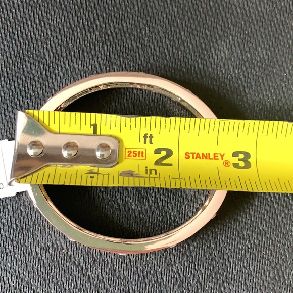 Guess Rose Gold Bracelet with Crystals NWT - Picture 9 of 13